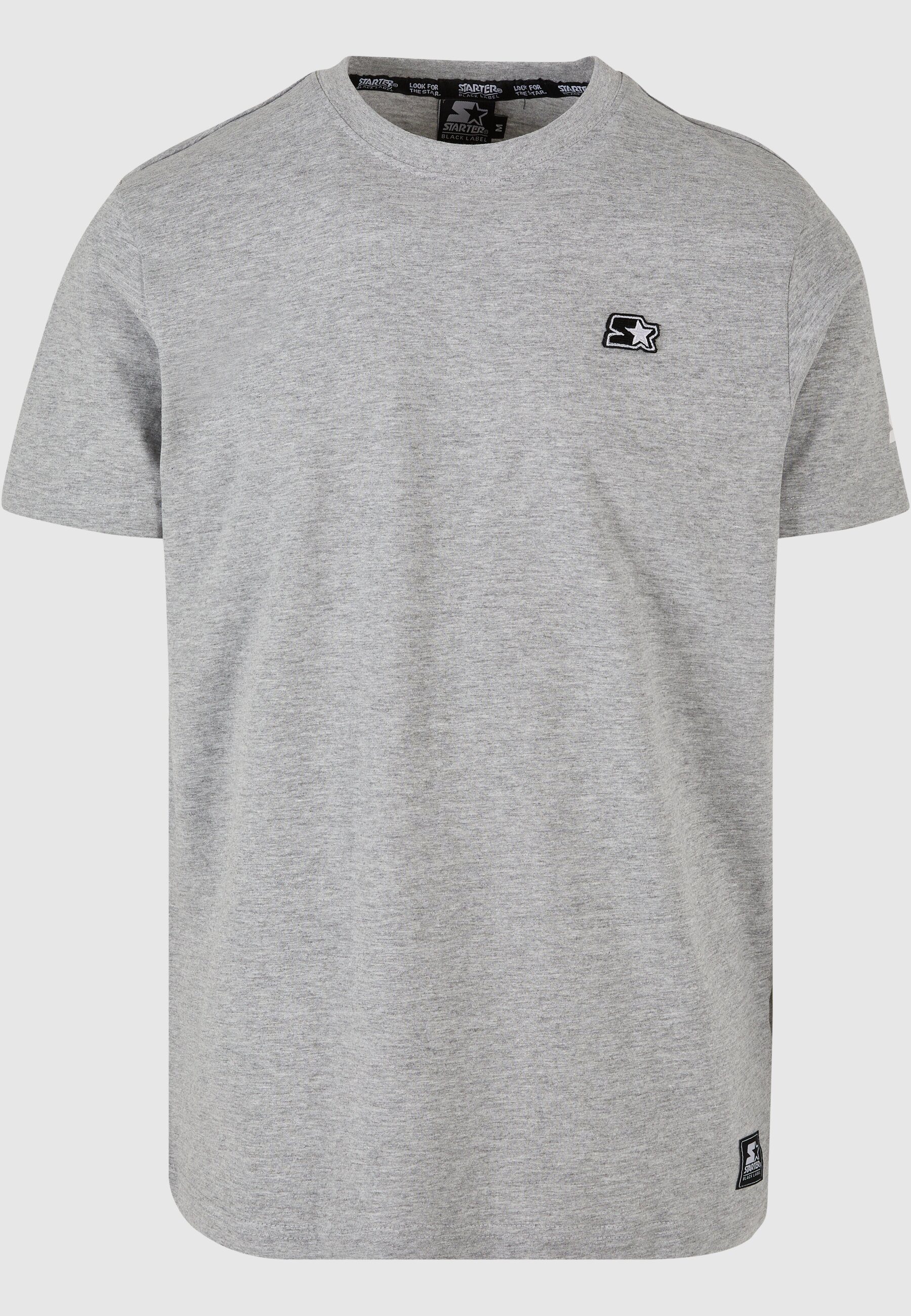 Starter T-Shirt heathergrey Starter Essential Jersey Herren (1-tlg)