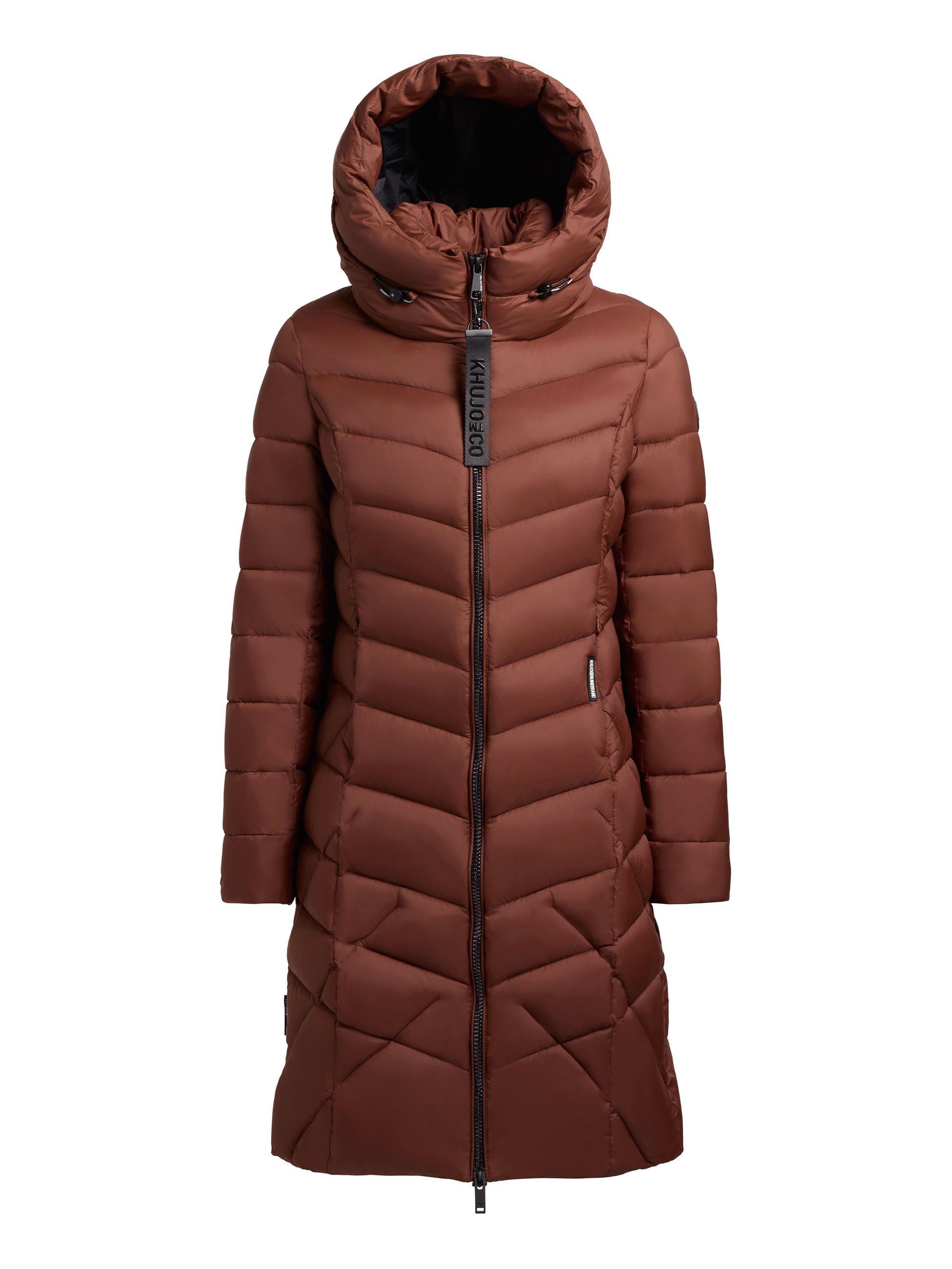 khujo Steppmantel ODANA2 günstig online kaufen