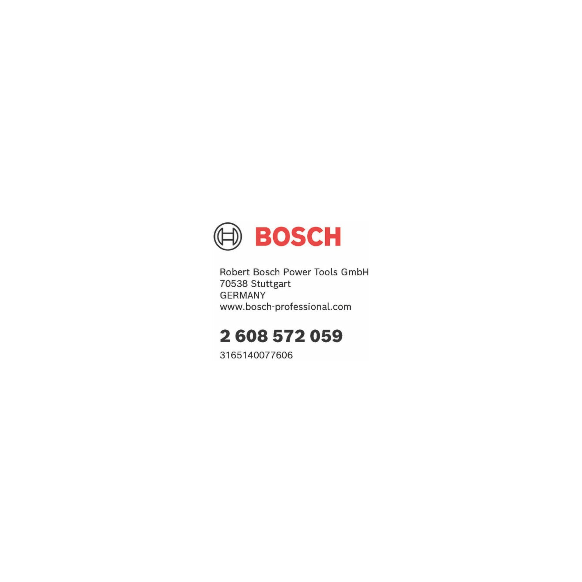 Bosch Professional Bohrer- und Bit-Set Bosch Wechselfutter SDS plus passend zu GBH 4 DFE GBH 4 DSC PBH 300 E