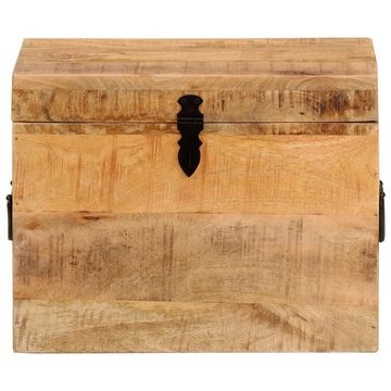 furnicato Truhe Aufbewahrungsbox 39x28x31 cm Massivholz Mango (1 St)