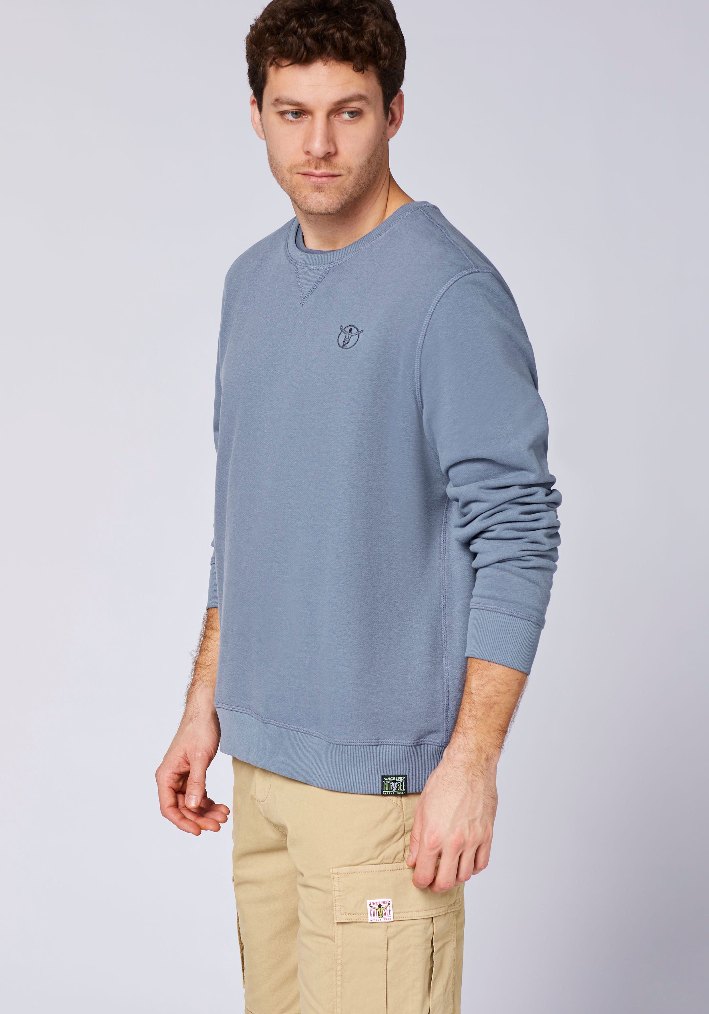 Chiemsee Sweatshirt Regular Fit günstig online kaufen