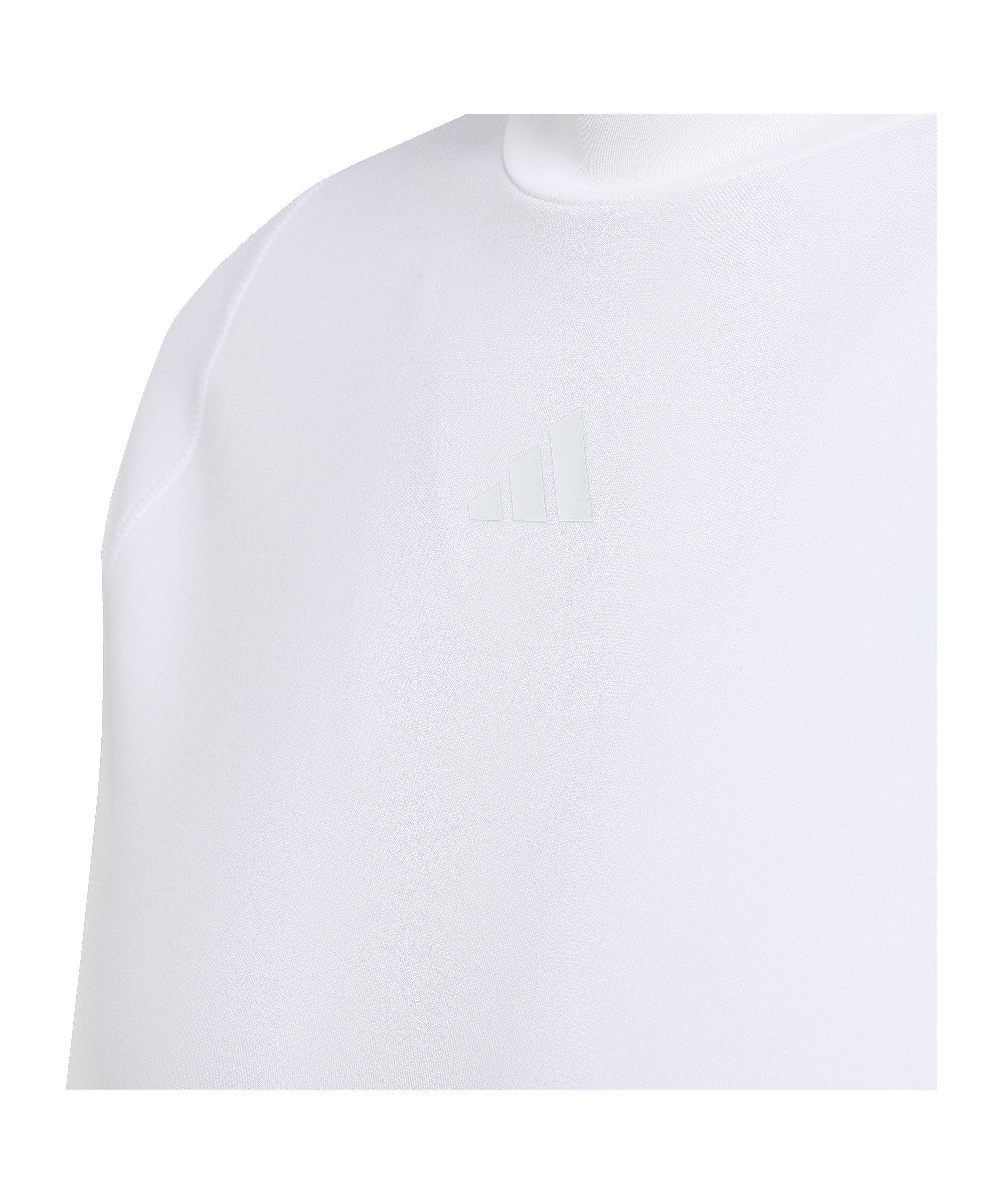 adidas Performance Funktionsshirt adidas Performance Techfit COLD.RDY Sweatshirt Atmungsaktivität