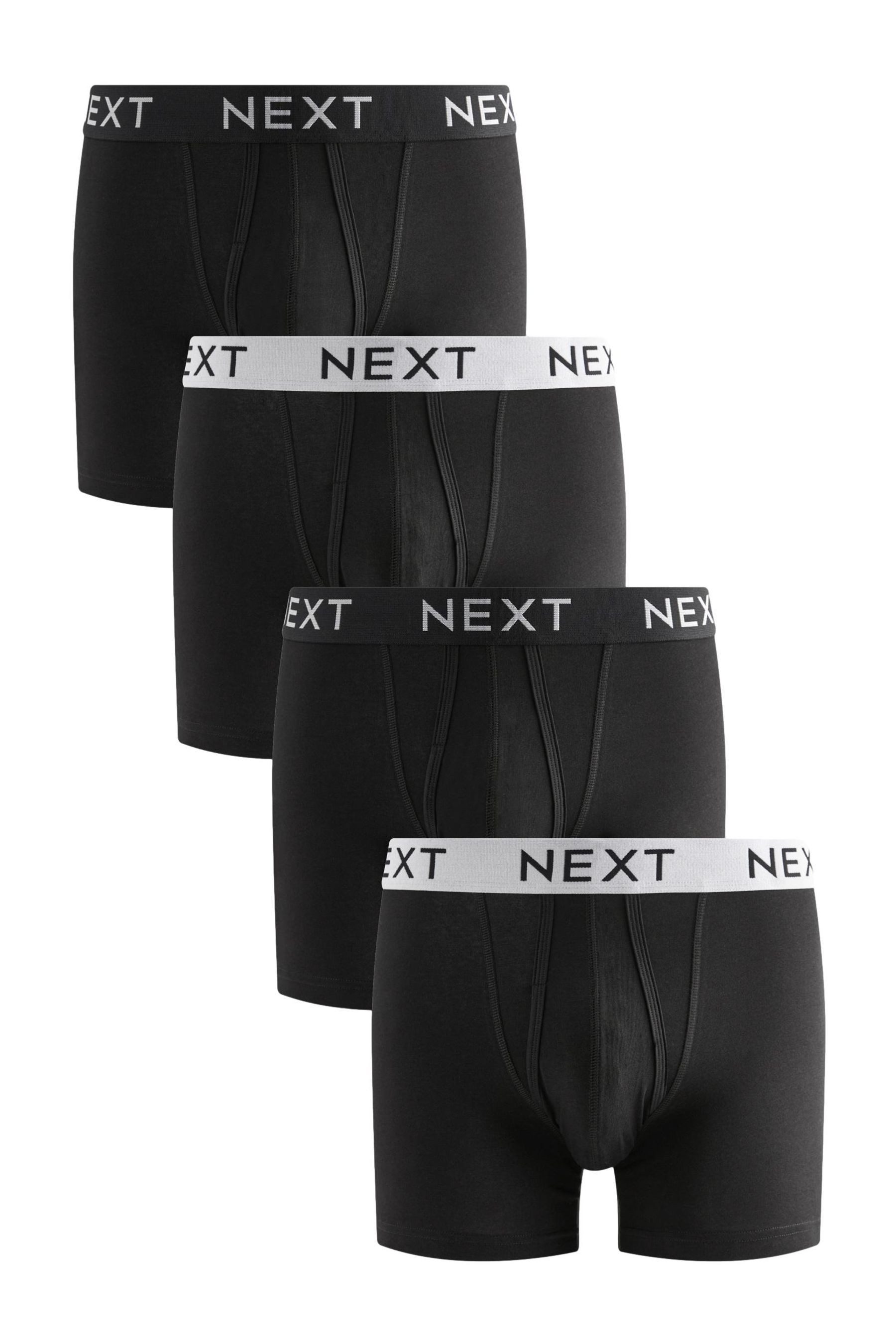 Next Boxershorts A-Front Boxershorts, 4er-Pack (4-St) günstig online kaufen