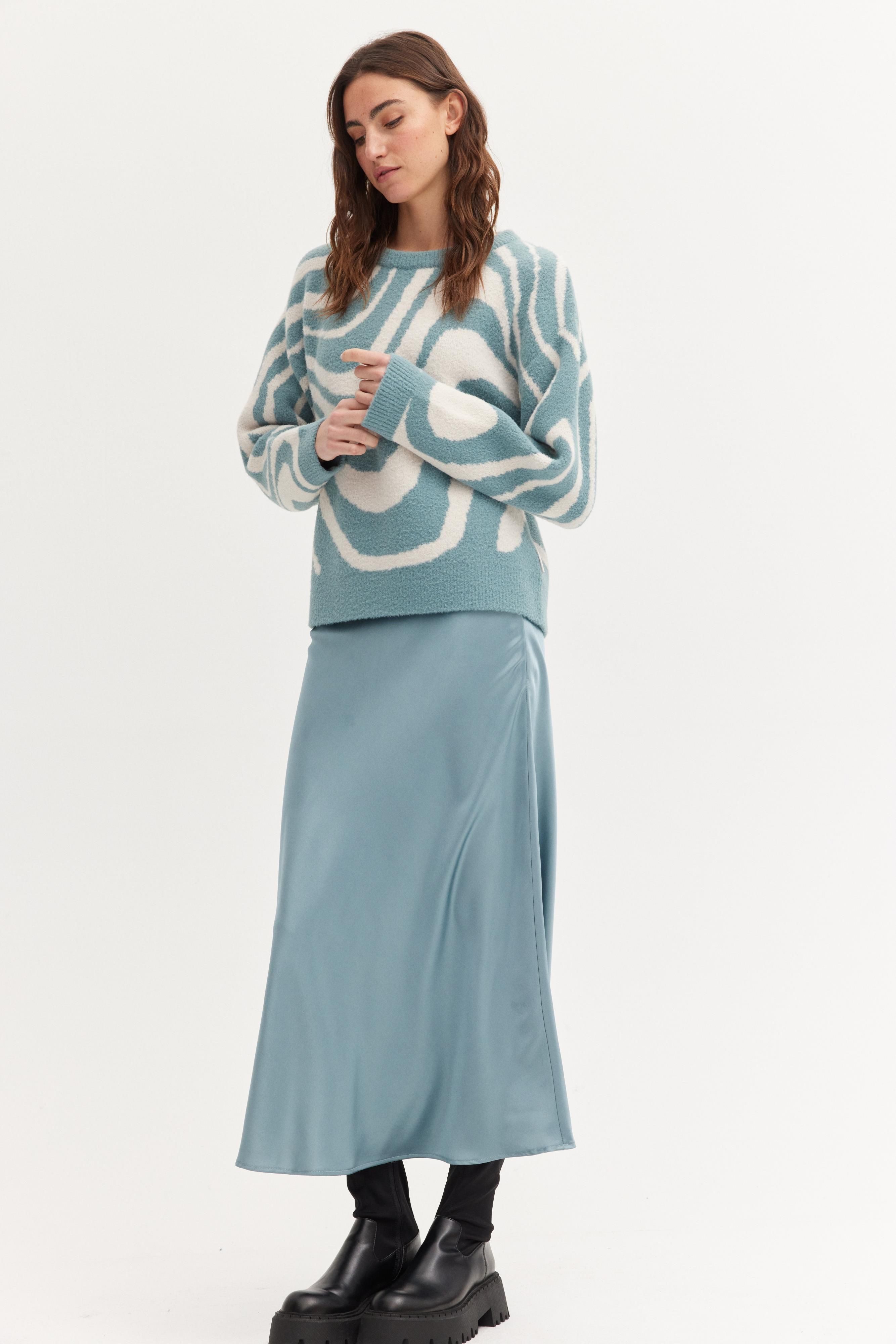 THE FASHION PEOPLE Maxirock