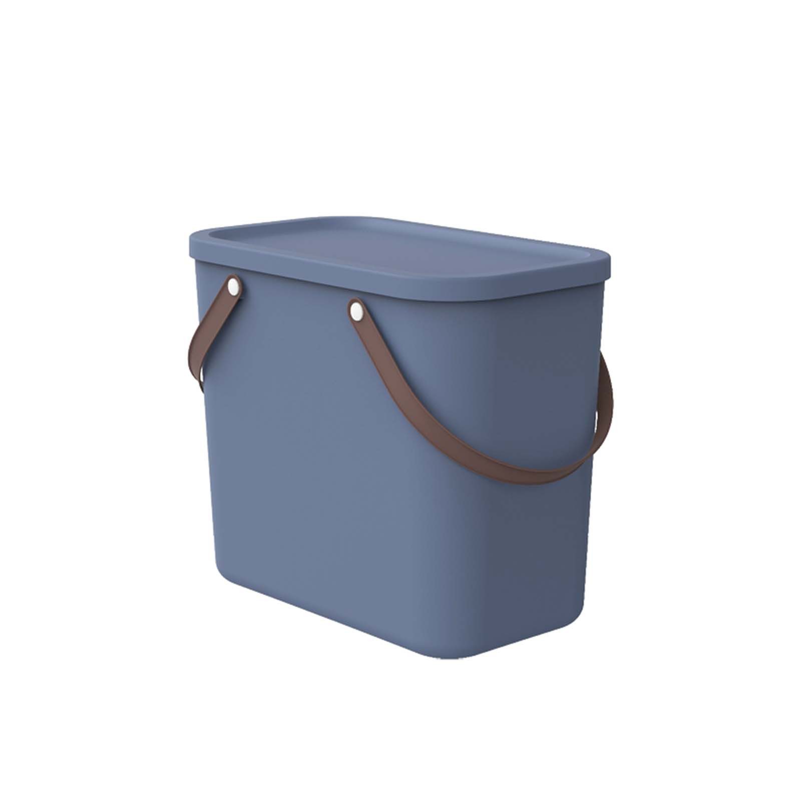 ROTHO Aufbewahrungsbox Albula Aufbewahrungsbox 25l mit Deckel