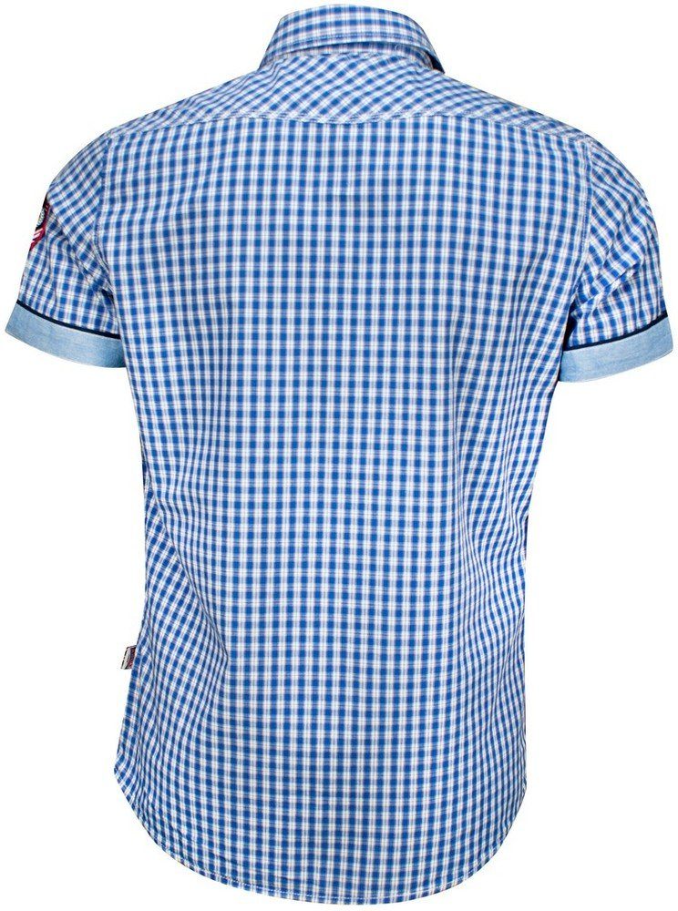 Lonsdale Kurzarmhemd Berny günstig online kaufen