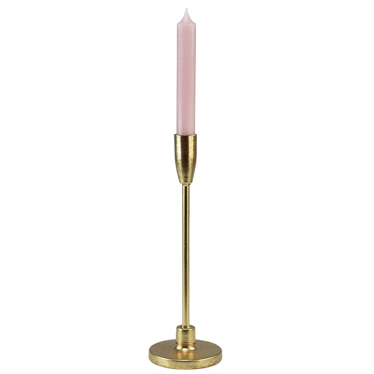 Florists Products Kerzenhalter Eleganter Stabkerzenhalter aus Metall für stilvolle Dekoration