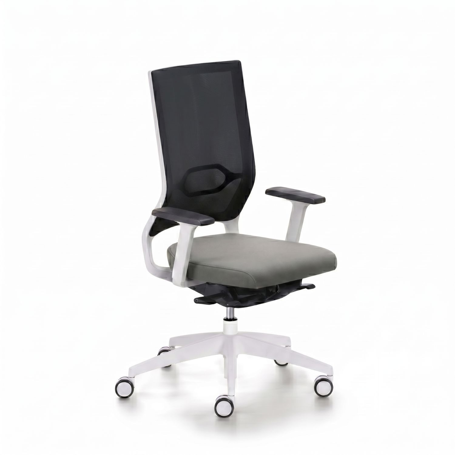 sedus Bürostuhl quarterback Membran (Made in Germany, 5 Jahre Garantie), ergonomischer Bürostuhl mit Synchronmechanik