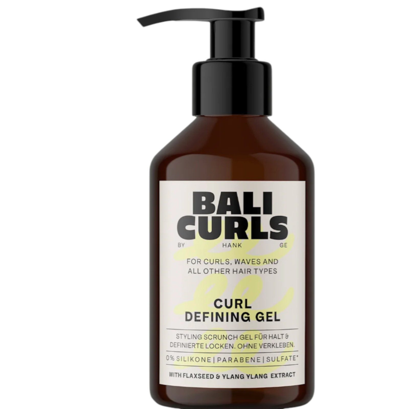 Haargel Haargel Curl Defining Gel, 150 ml