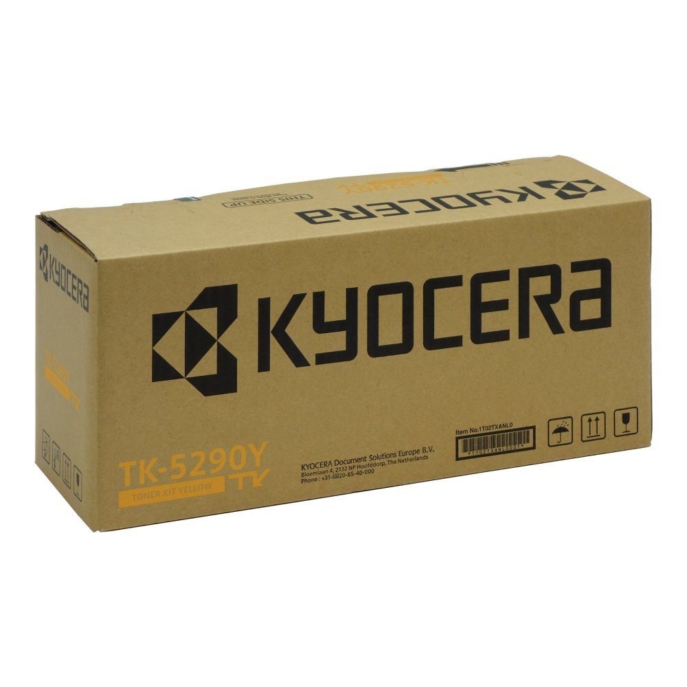 Kyocera Tonerpatrone TK-5290Y Toner gelb