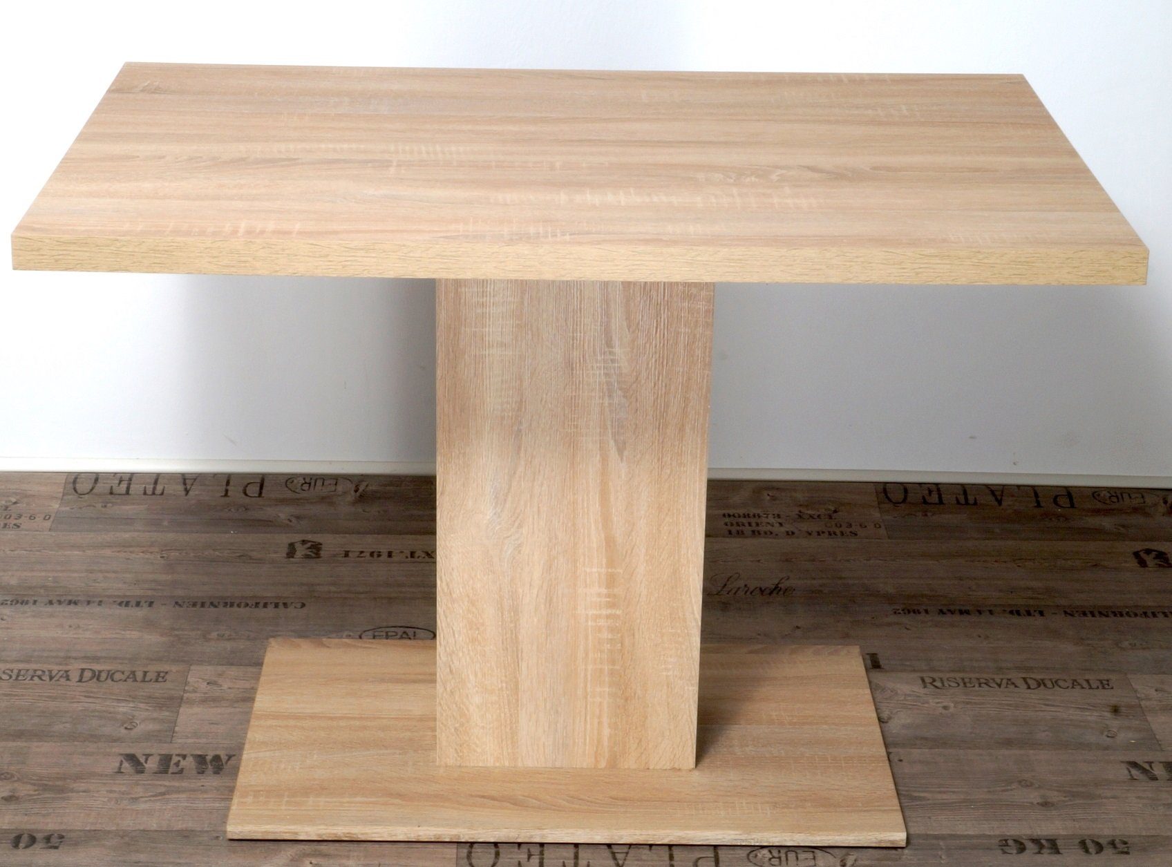 70 110 cm Esstisch Stolebaenk Tisch), x cm 75 Eiche Olli Sonoma cm (1