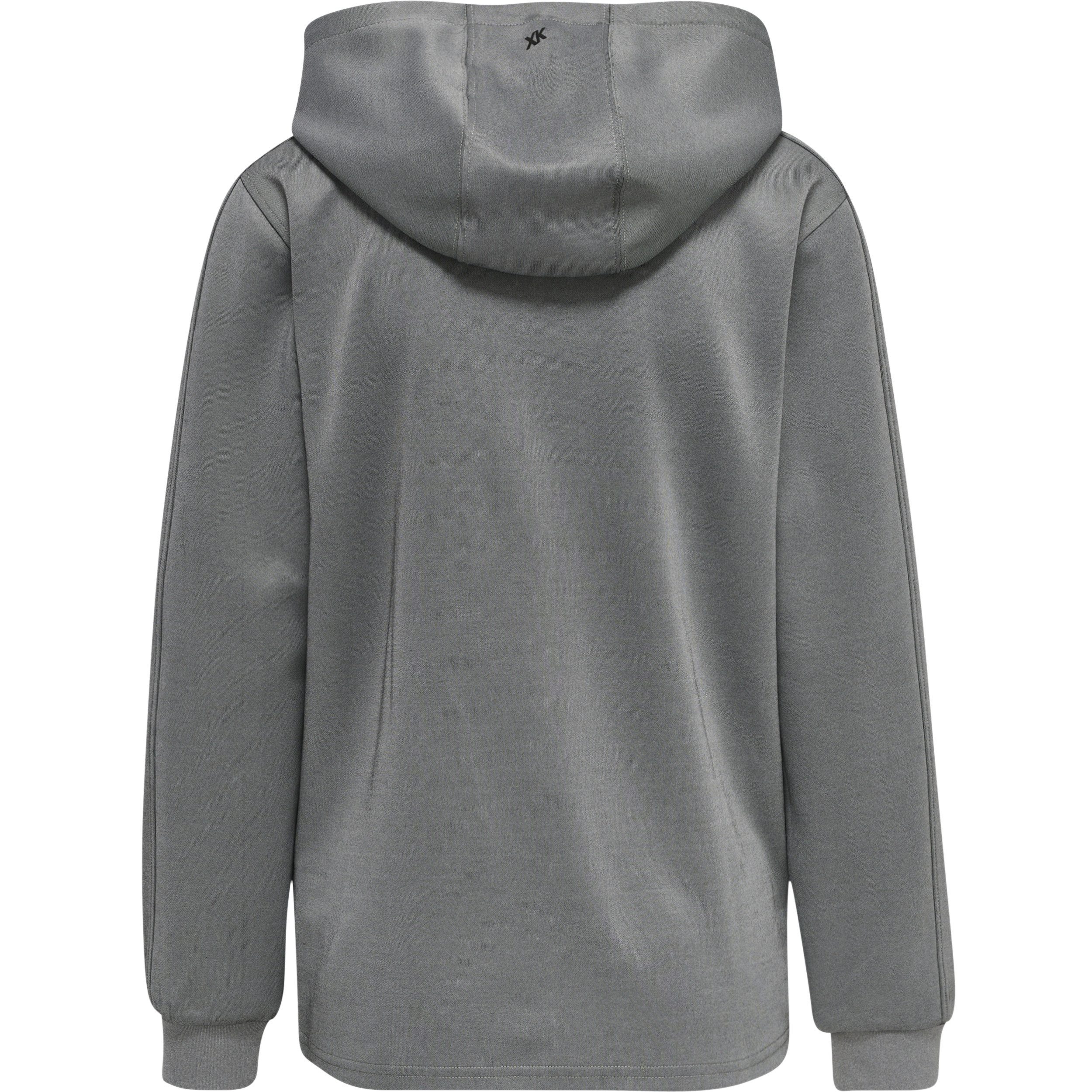 hummel Sweatshirt hmlCORE XK Poly Zip Hood Sweat Woman