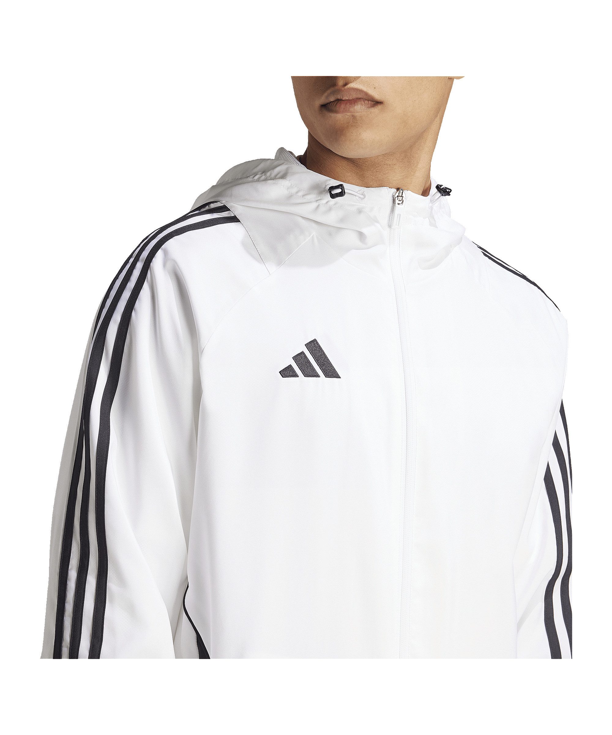 adidas Performance Sweatjacke adidas Performance Tiro 24 Windbreaker Polyester