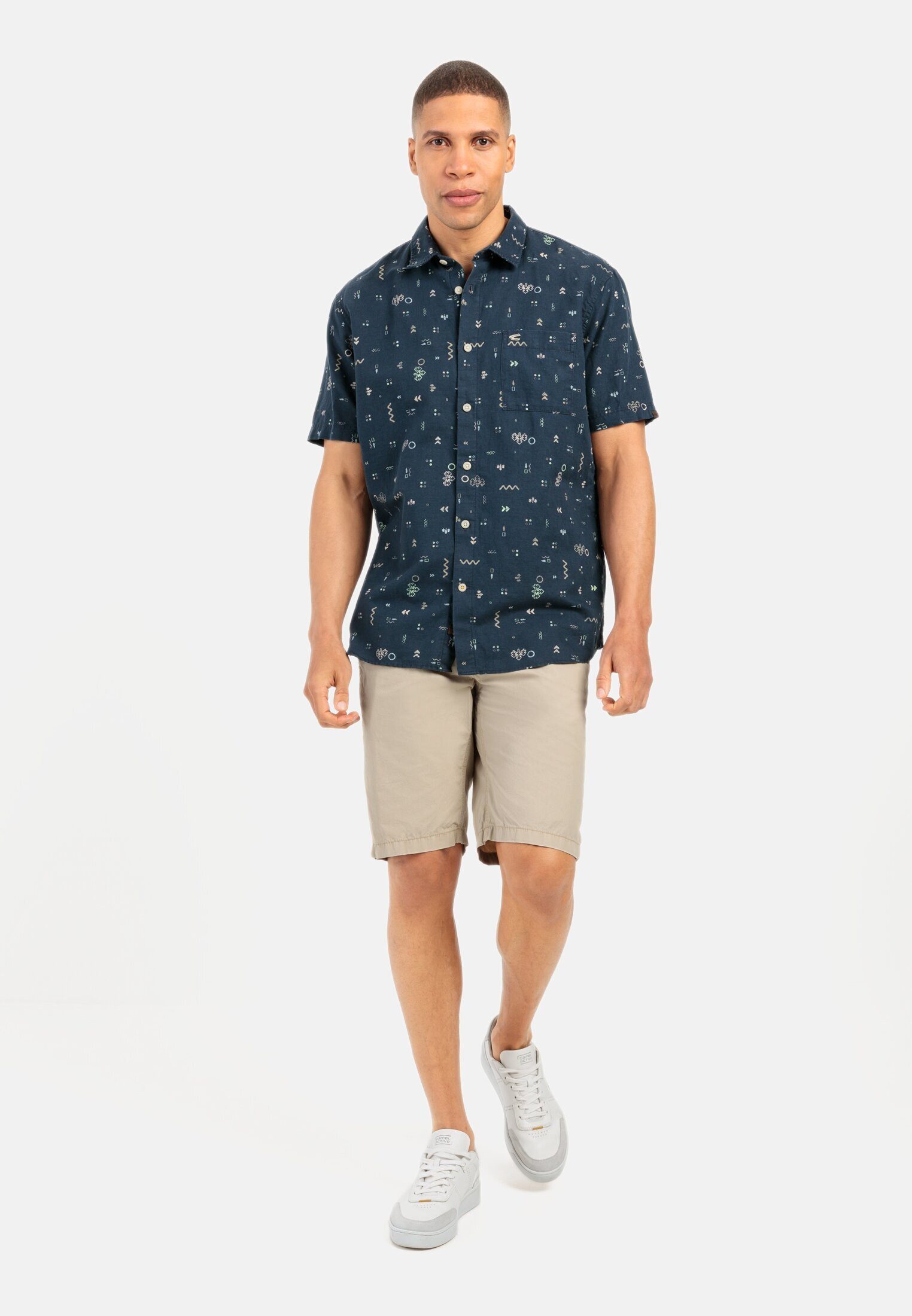 camel active Chinoshorts Regular Fit