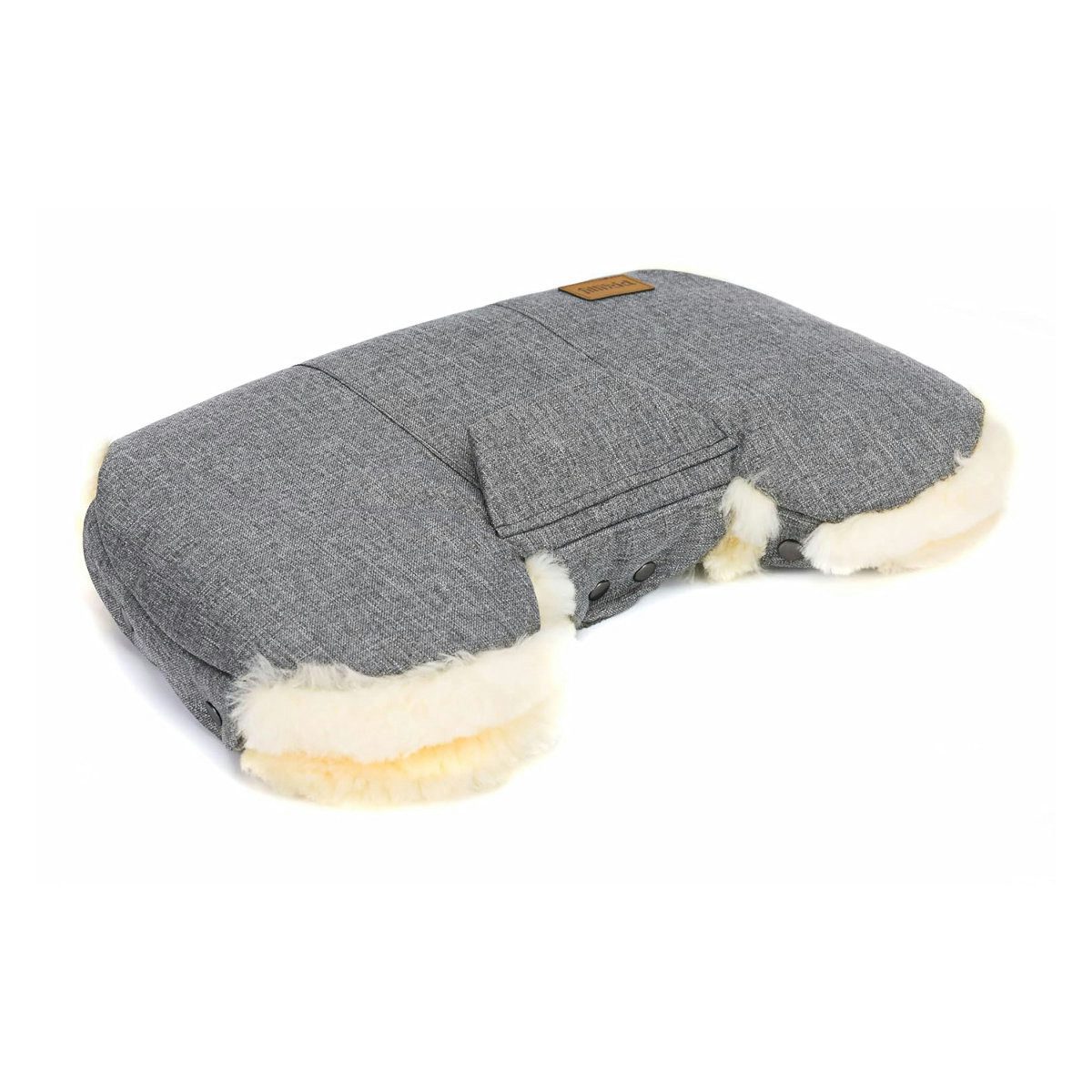 Fillikid Грелки для рук на коляску Fillikid Lammfell Грелка для рук Nyby