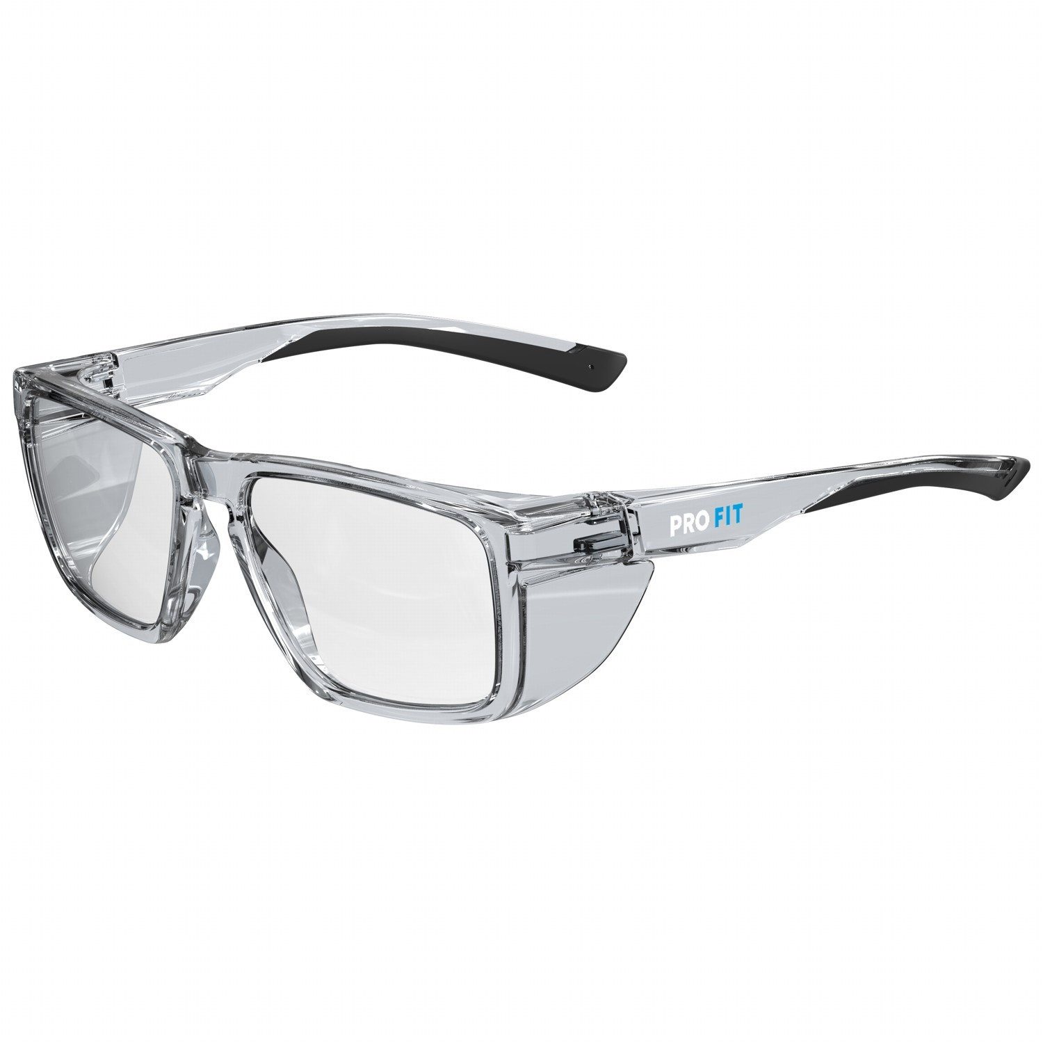 PRO FIT by Fitzner Arbeitsschutzbrille Schutzbrille "classic"klar, beschlagfrei
