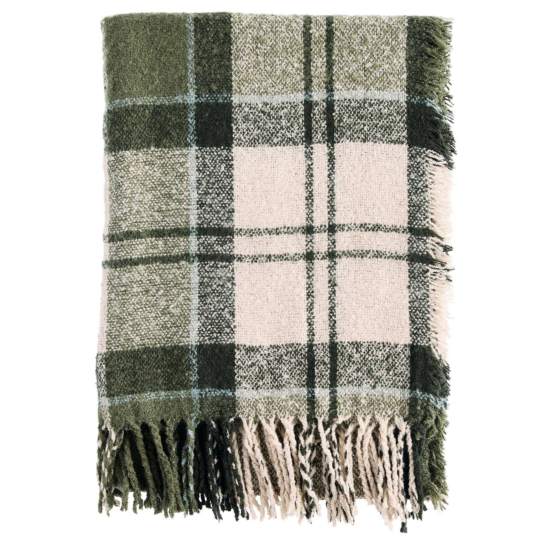 Barbour Strickschal Damen Schal, (1-St) günstig online kaufen