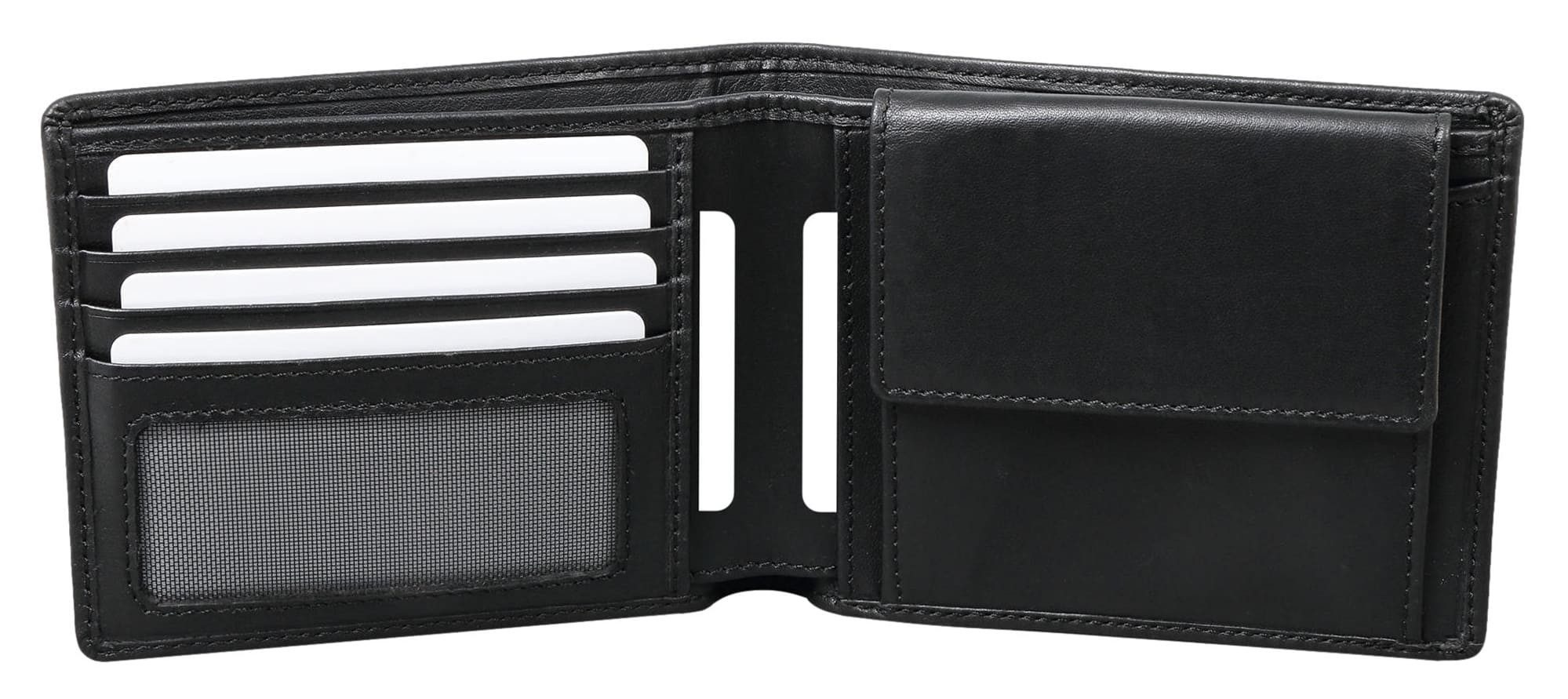 Elbleder Geldbörse Polo 105-02 Slim Herren günstig online kaufen