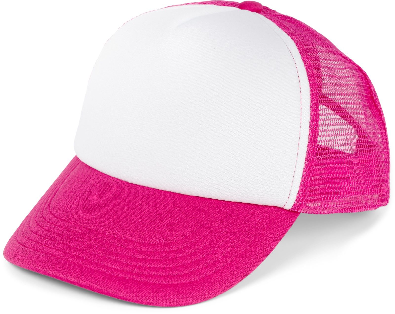 styleBREAKER Trucker Cap 5-Panel Mesh Cap (1-St)