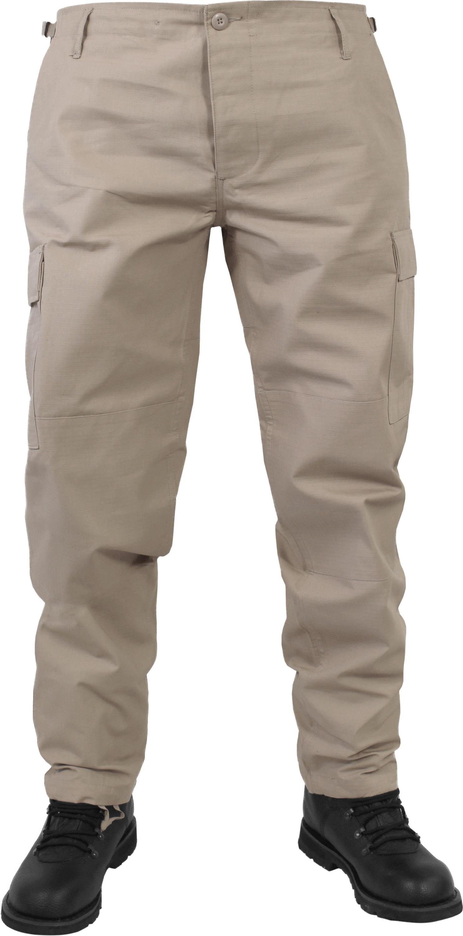 Cargohose Herren Ripstop Hose Terrain