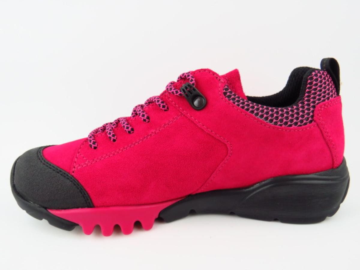 Waldläufer H-Amiata fuchsia Wanderschuh günstig online kaufen