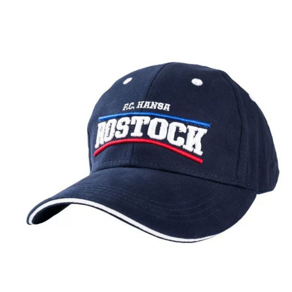 FC Hansa Rostock Baseball Cap Hansa Rostock Cap navy