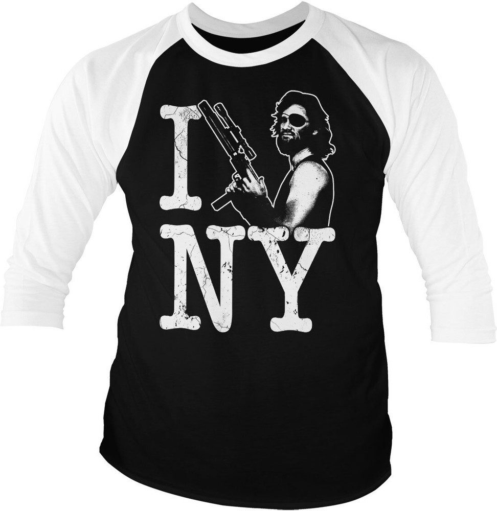 Escape from New York Longsleeve
