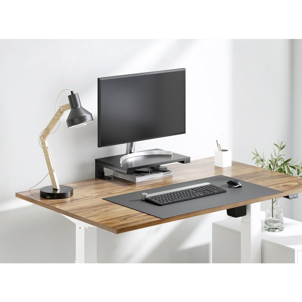 mm SpeaKa SP-10938476 Monitor-Erhöhung Höhen mm 380 250 x SpeaKa Schreibtischaufsatz Professional Professional