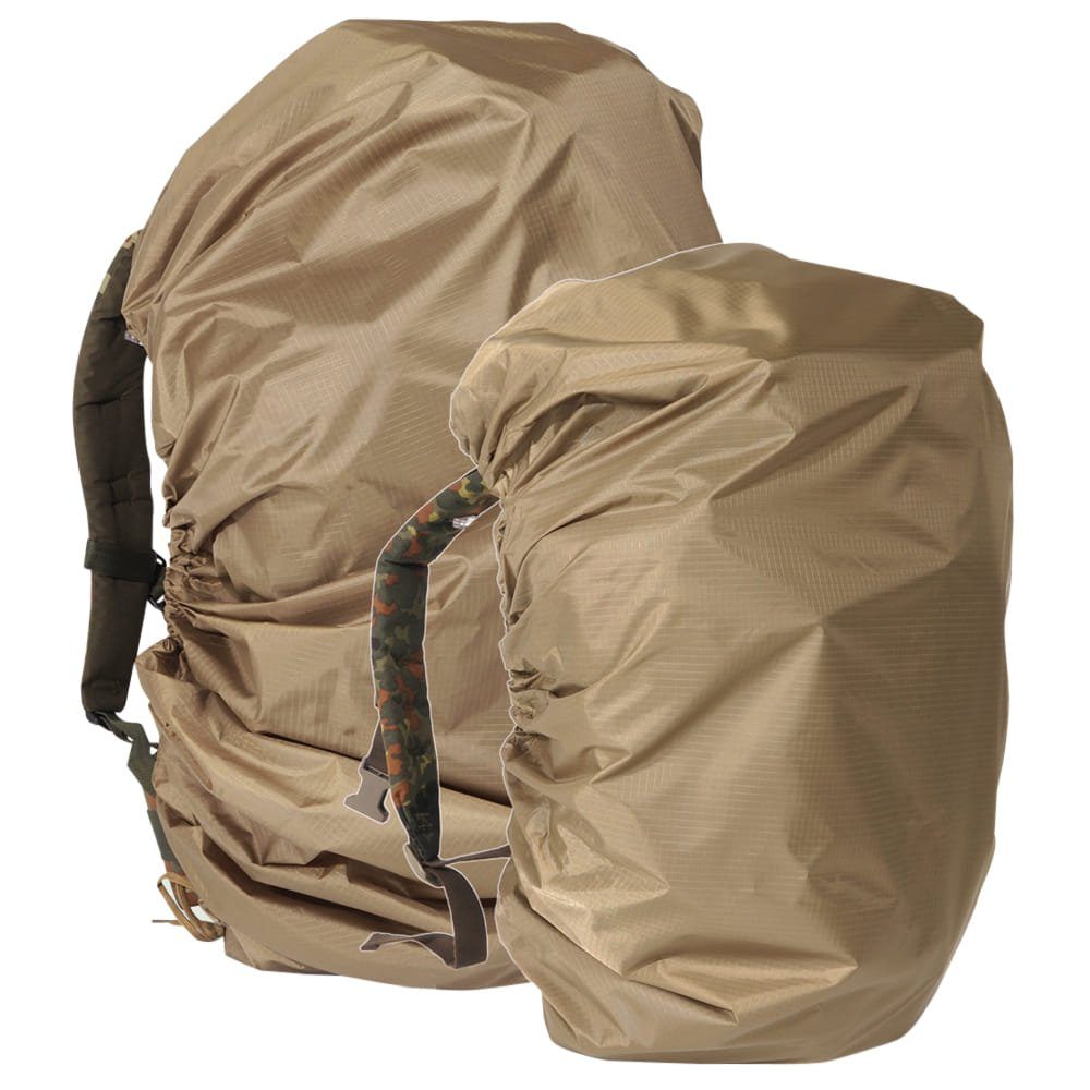 Militär Mil-Tec Coyote Rucksackbezug Wanderrucksack