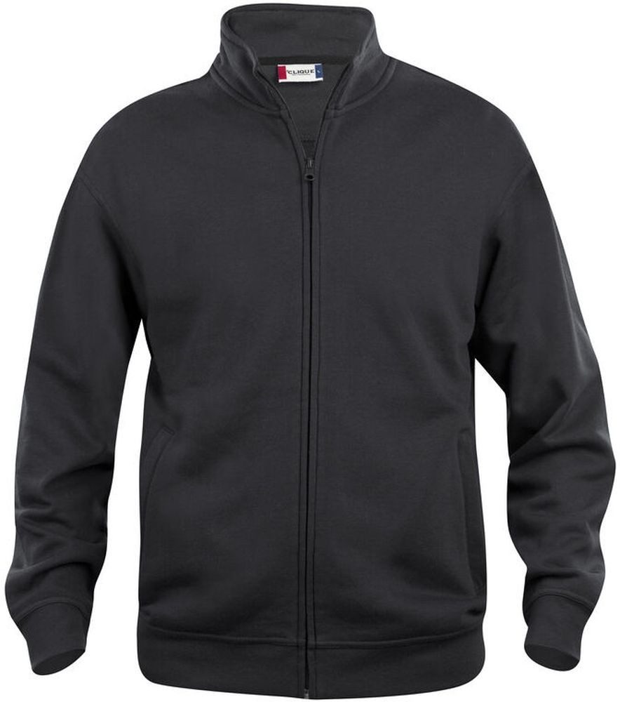 Sweatjacke Basic Cardigan