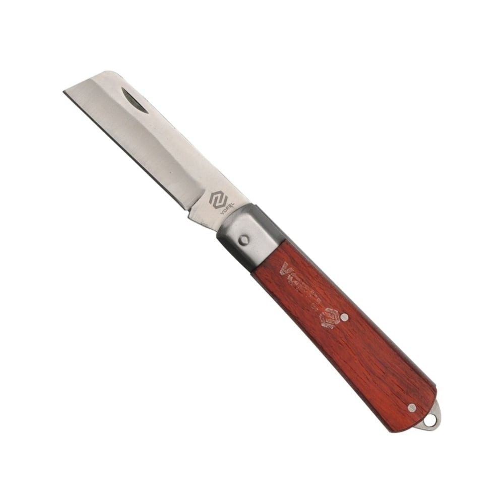TRIZERATOP Cuttermesser Couteau de jardin pliant, (Klappbares Okuliermesser für Gartenarbeiten, Klappbares Okuliermesser für Gartenarbeiten), Qualitätswerkzeug