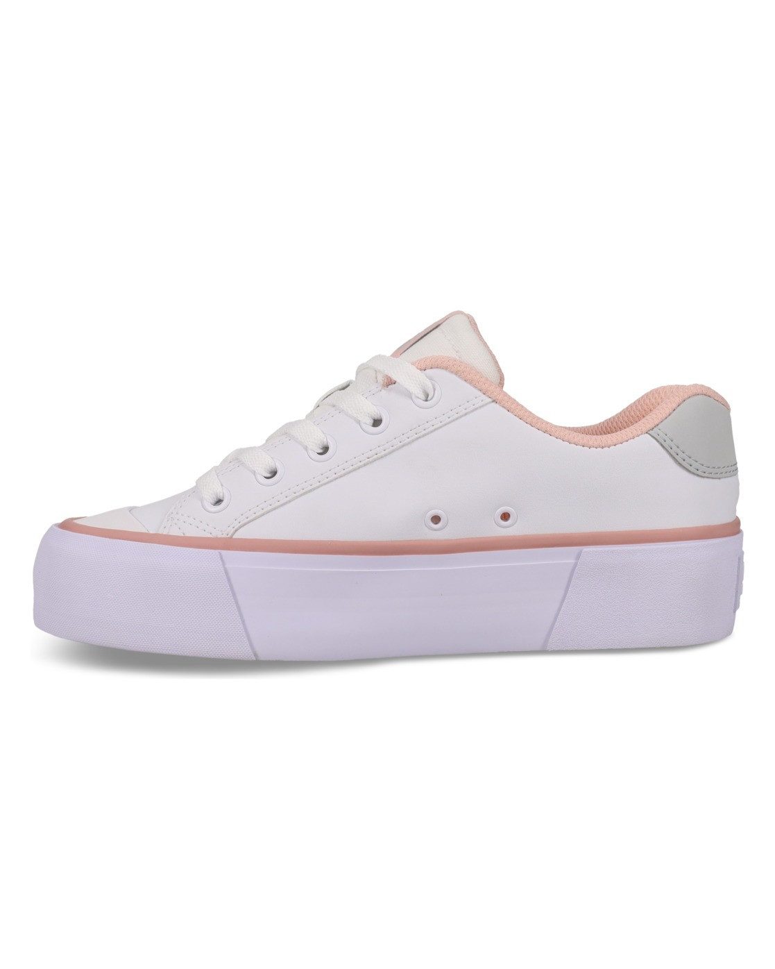 DC Shoes Chelsea Platform Sneaker