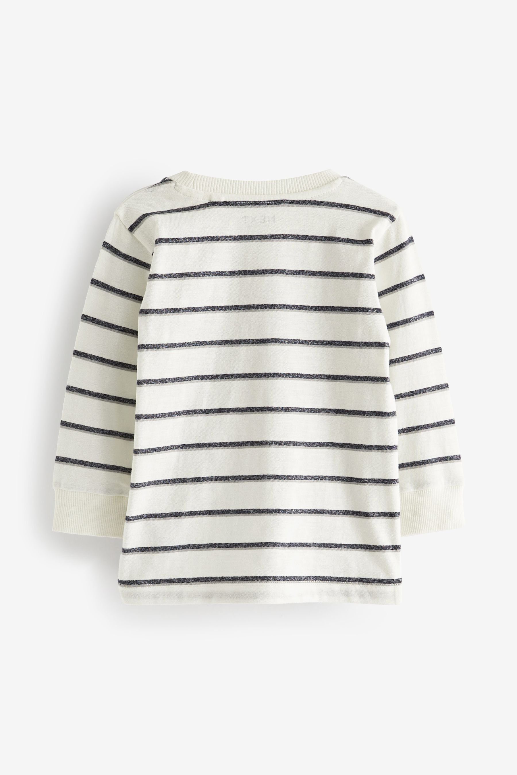 Next Langarmshirt 5er-Pack Langarmshirts, schlicht (5-tlg) günstig online kaufen