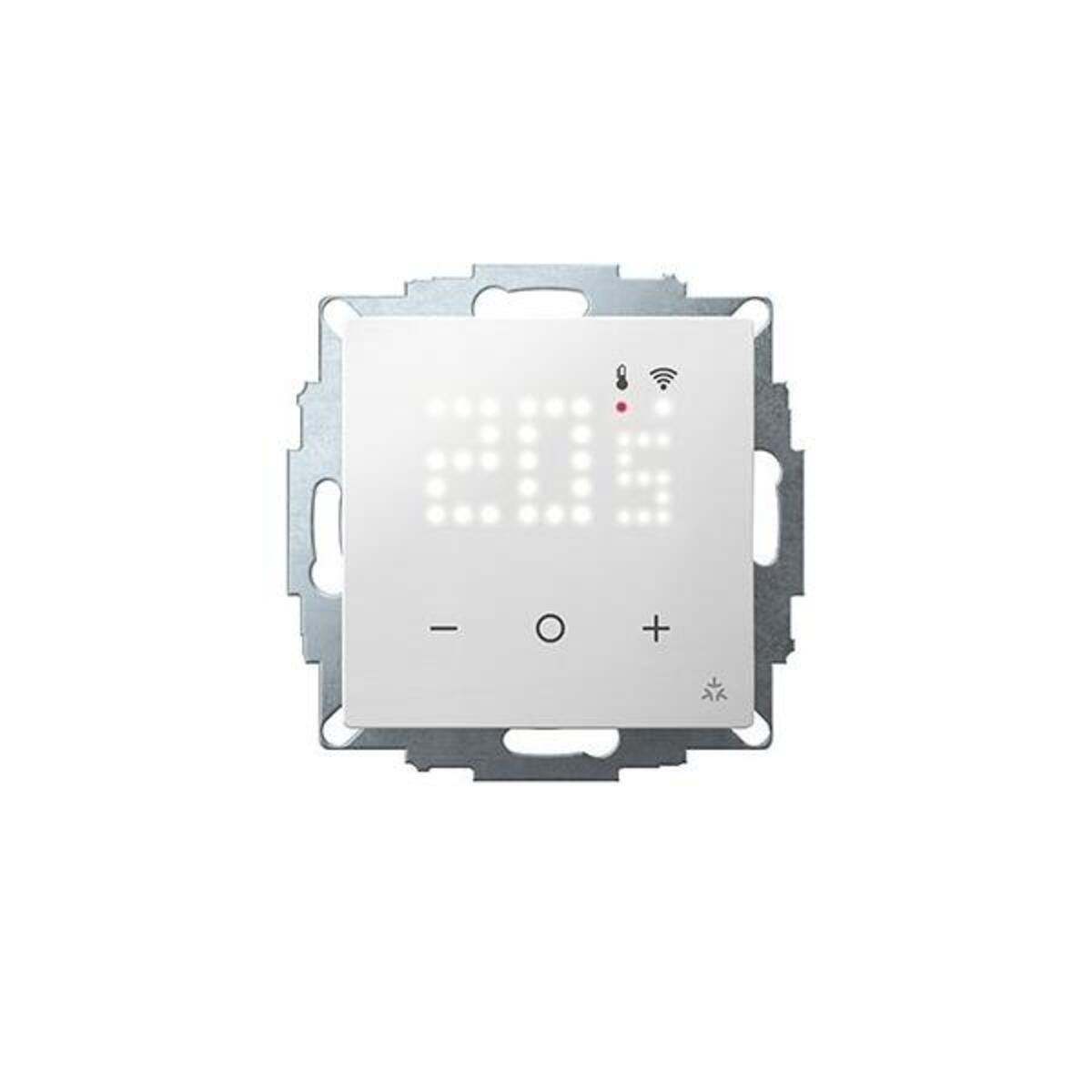 Eberle Klein-Durchlauferhitzer Eberle Controls UP-Thermostat UTE 3500RAL9016-G-55