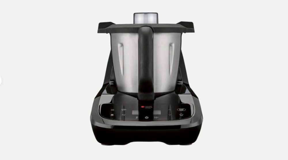 SilverCrest Küchenmaschine, compact »SMCC 1100 A1, 8 verschiedene Funktionen