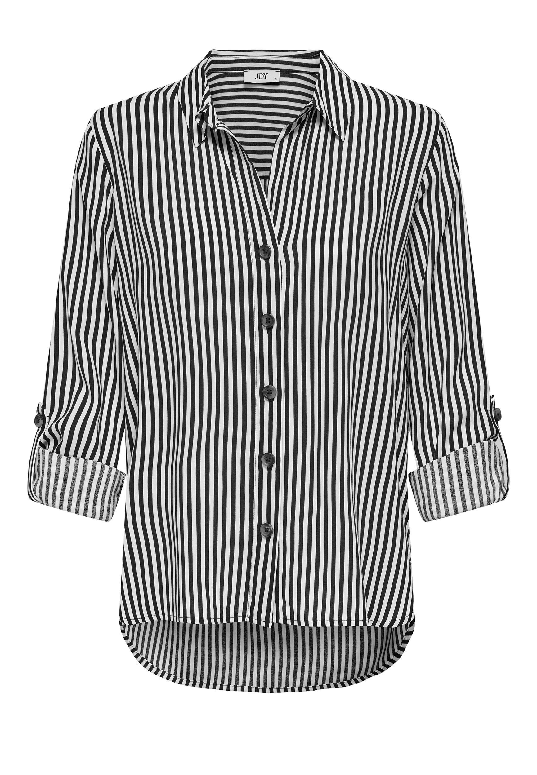 JACQUELINE de YONG Blusenshirt mit Hemdkragen günstig online kaufen