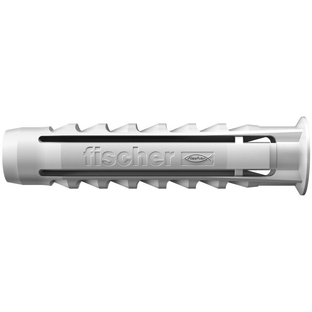 Schrauben- und Dübel-Set Fischer Dübel SX 4.0 x 20 mm - 200 Stück