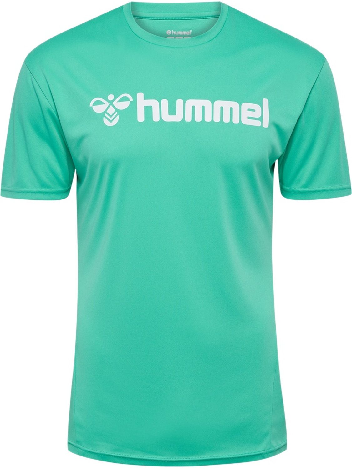 hummel T-Shirt Hmllogo Jersey S/S – Bild 3 von 4