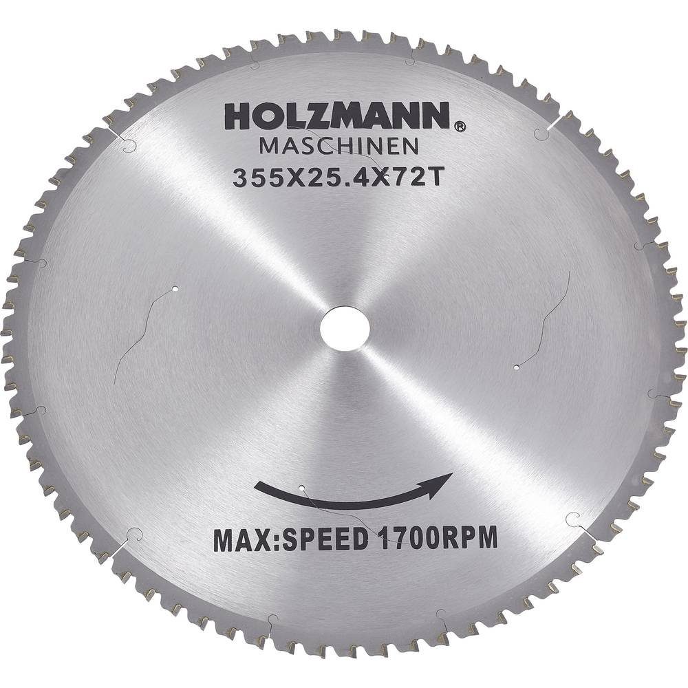 Holzmann Kreissägeblatt HM Ersatzsägeblatt