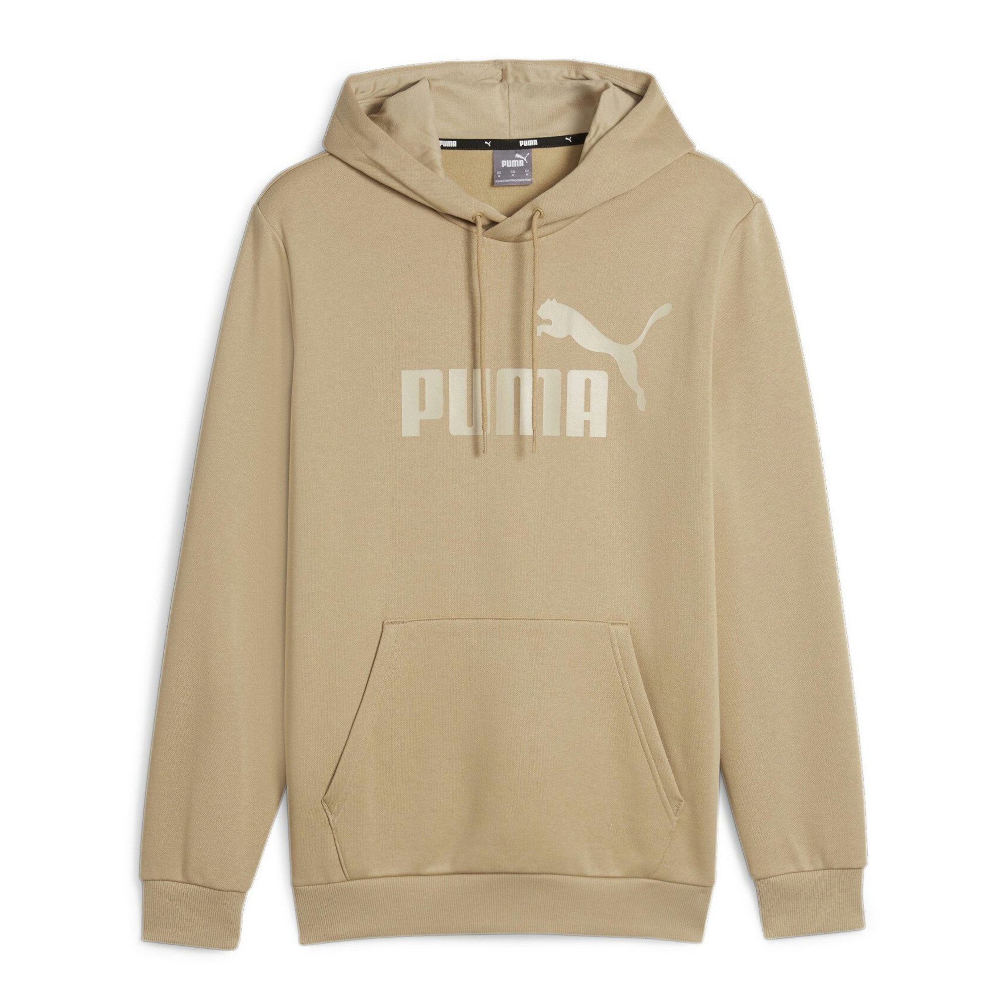 PUMA Kapuzenpullover Puma Herren Kapuzenpullover Essentials Big Logo Hoodie 586687