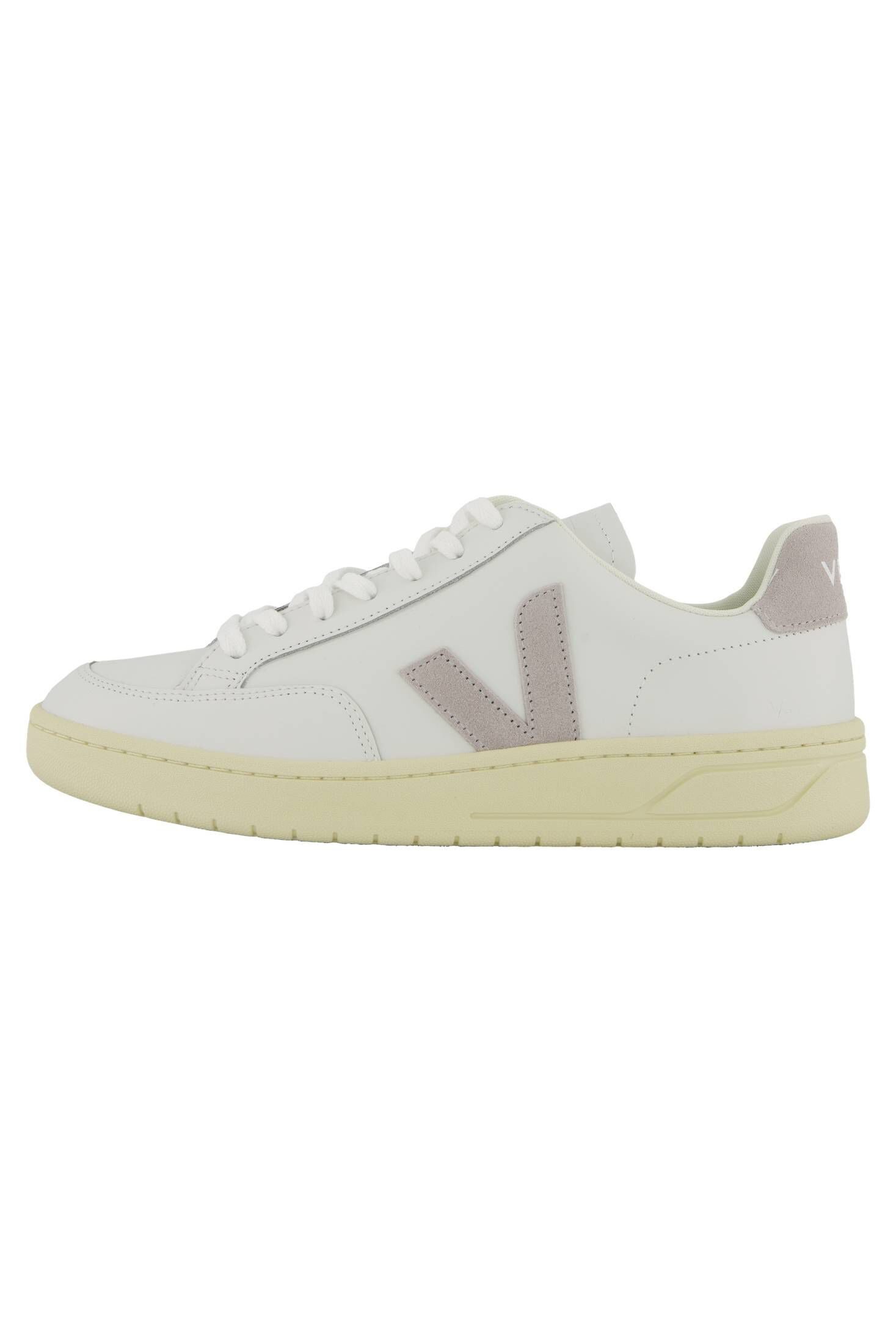 VEJA Herren Sneaker V-12 LEATHER Sneaker