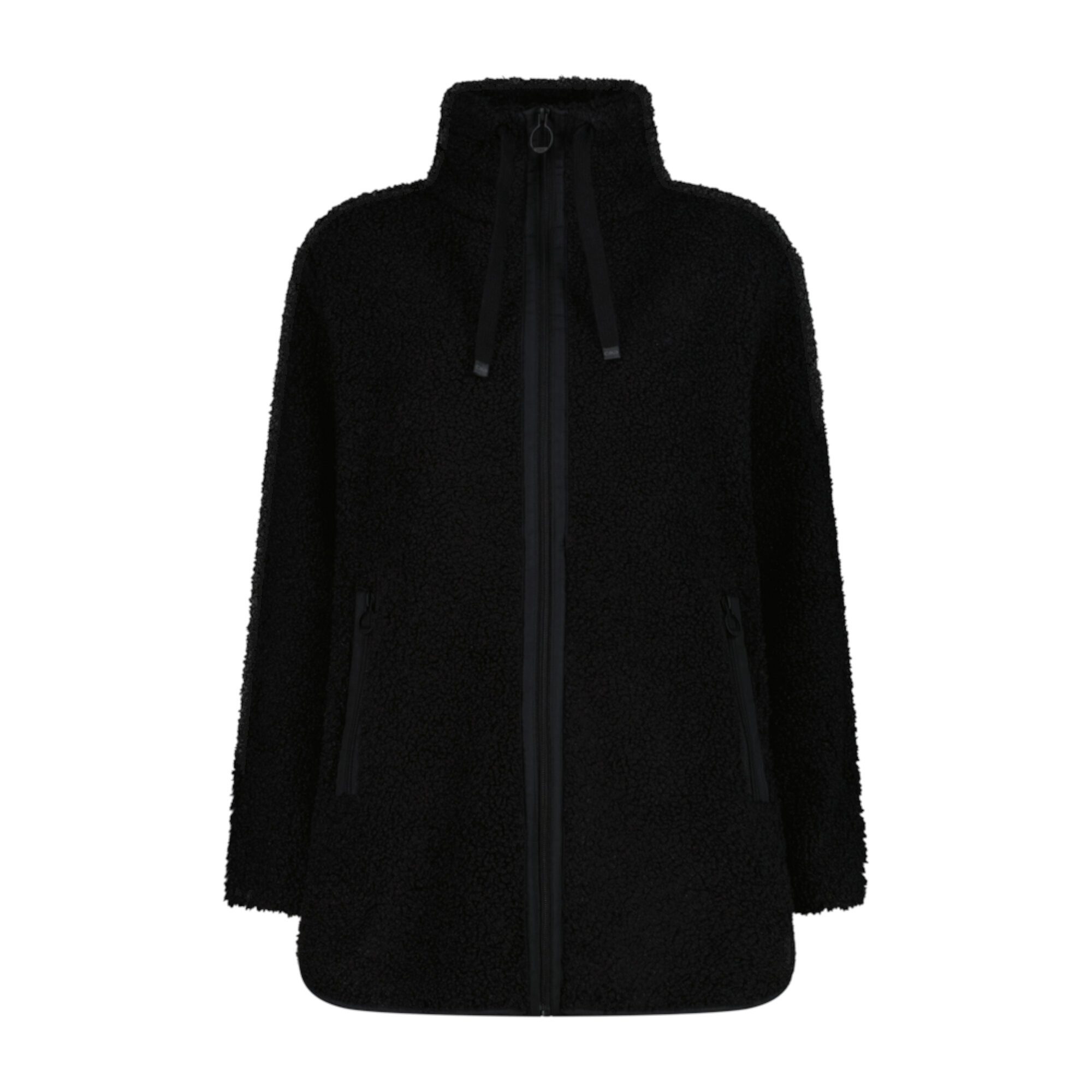 CMP Winterjacke CMP Damen Fleecejacke Woman Long Jacket 36P2906