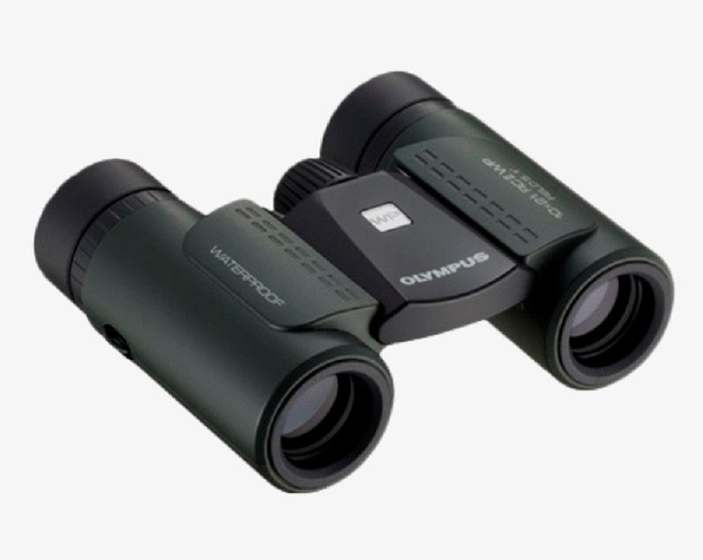10x21 RC II WP dunkelgrün Fernglas