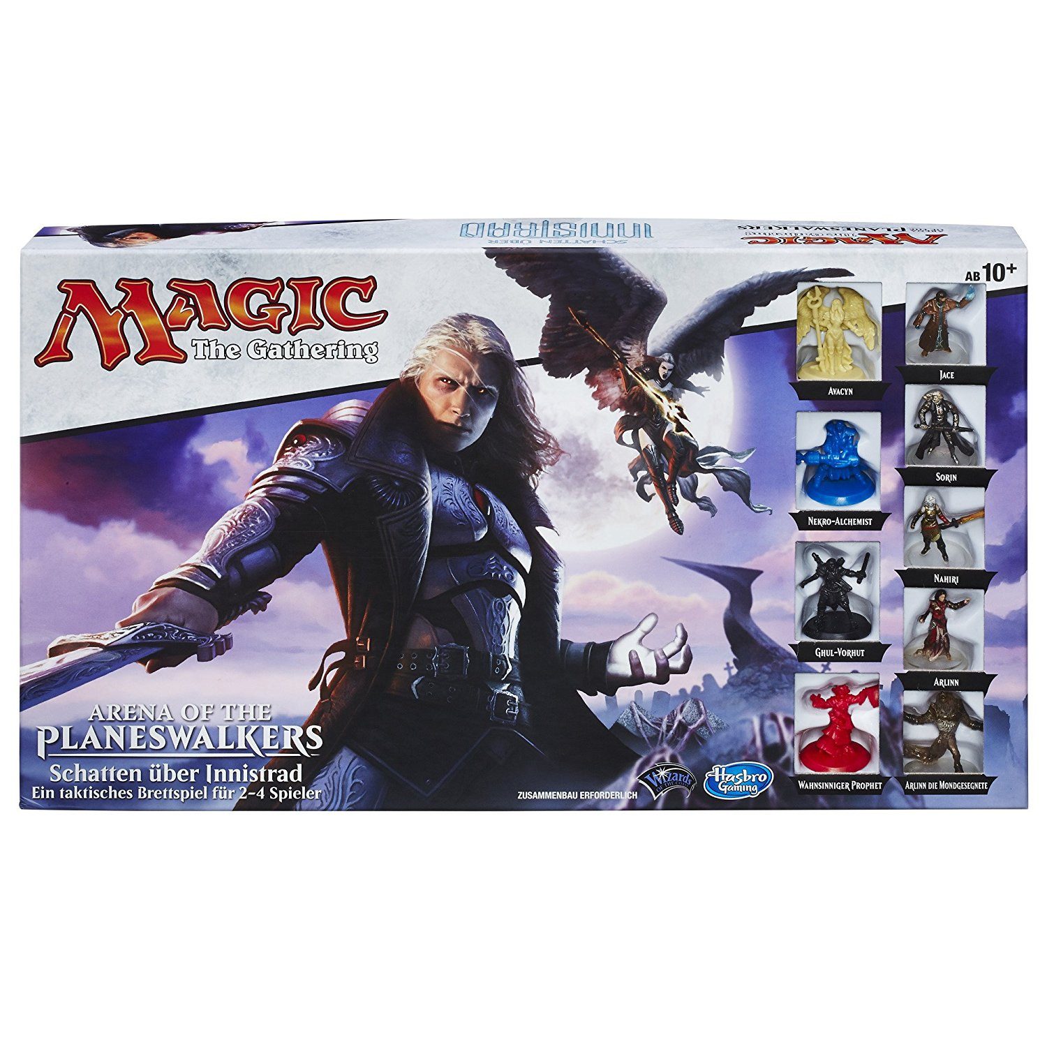 Hasbro Spiel Magic the Gathering: Arena Tears & Fears