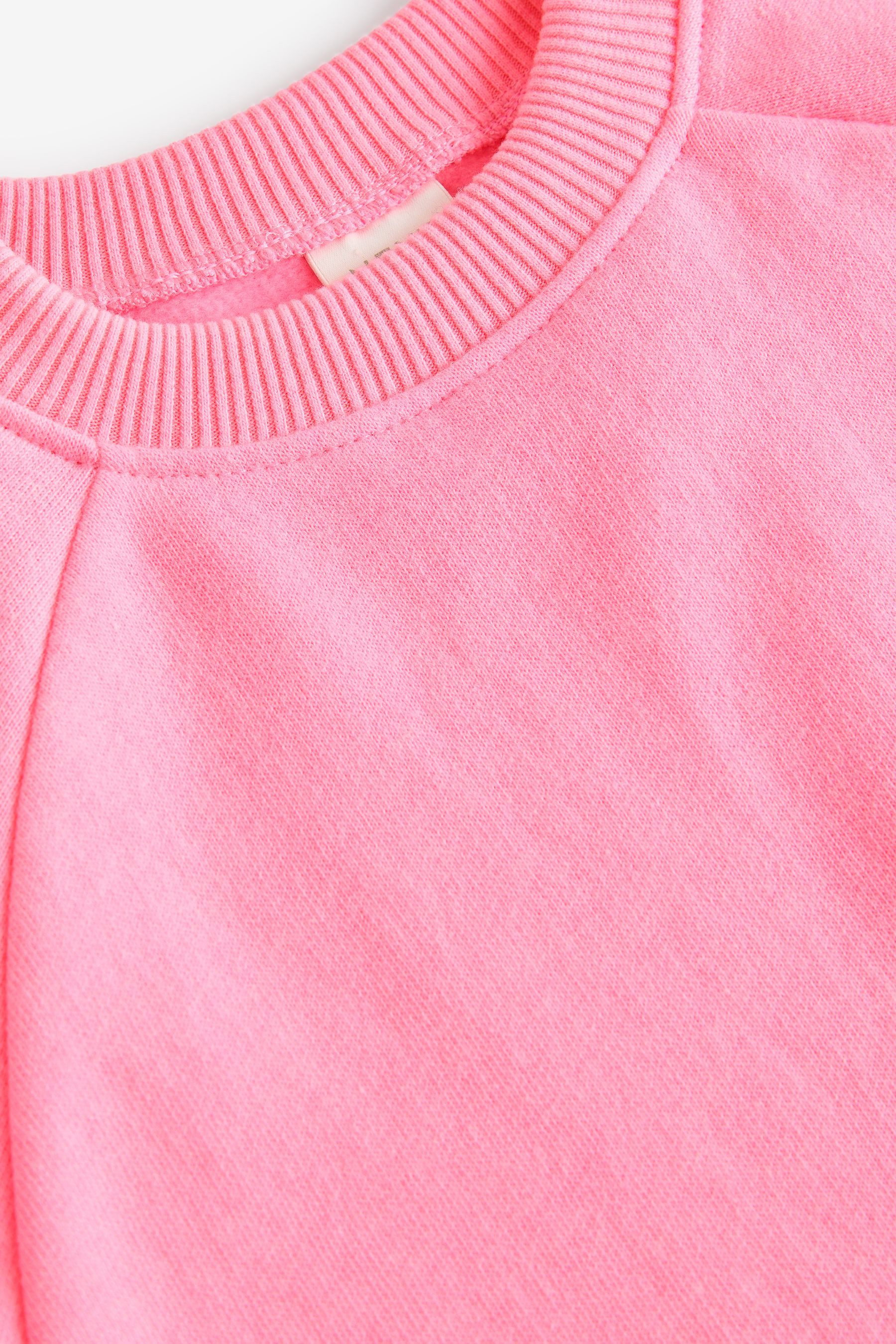 Next Sweatshirt Sweatshirt mit Rundhalsausschnitt (1-tlg)
