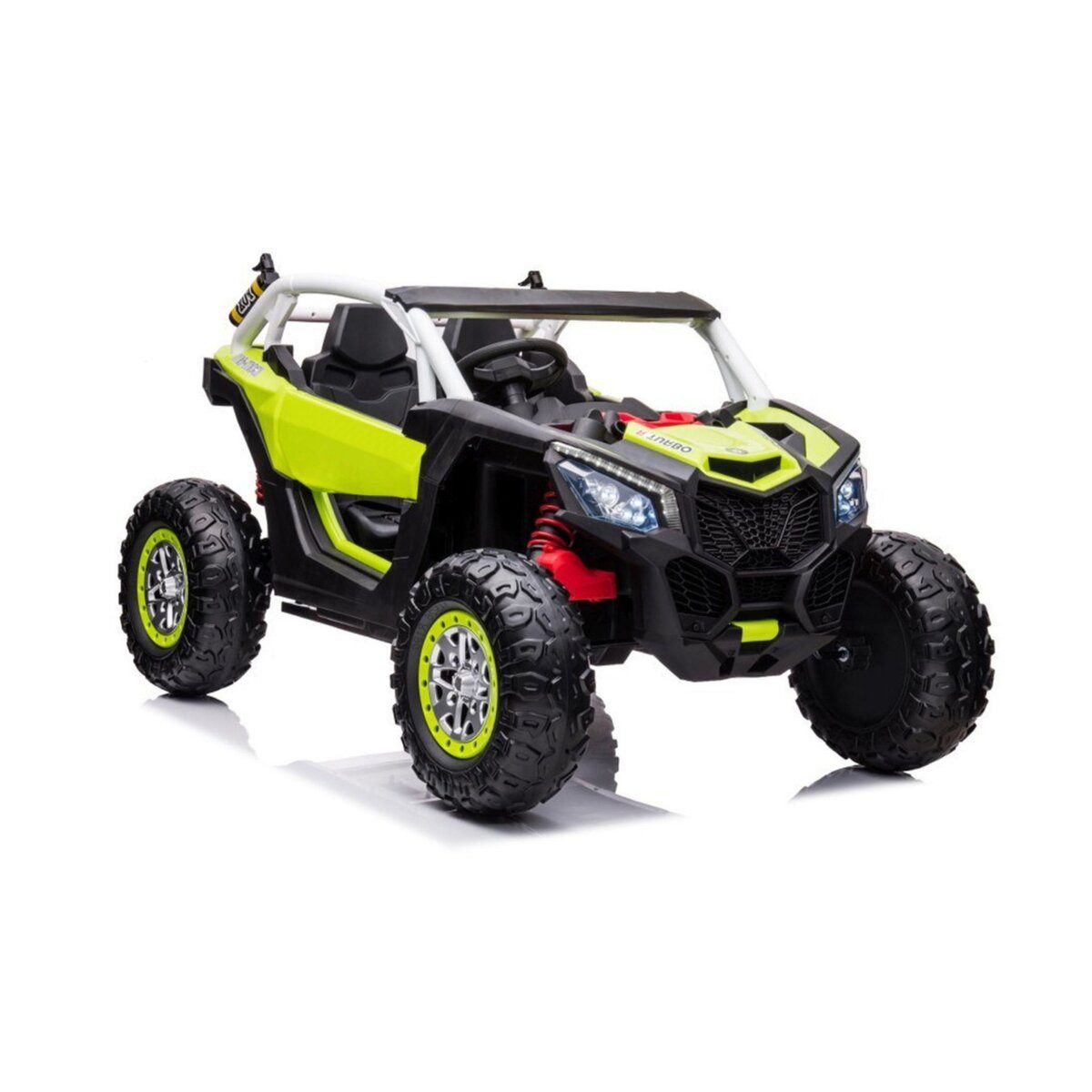 Wisam Elektro-Kinderauto Elektroauto XB-2118 Grün