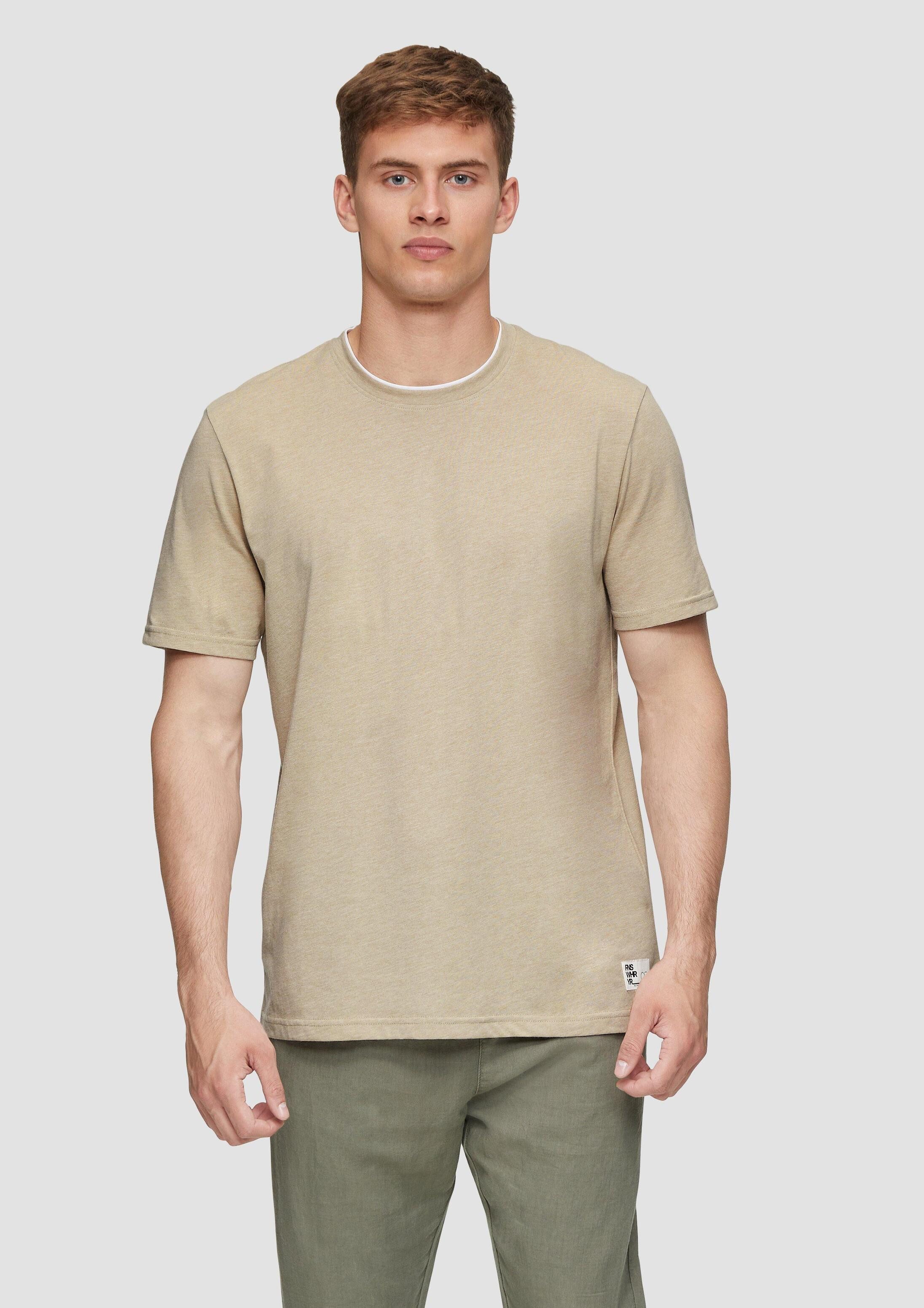 Kurzarmshirt T-Shirt