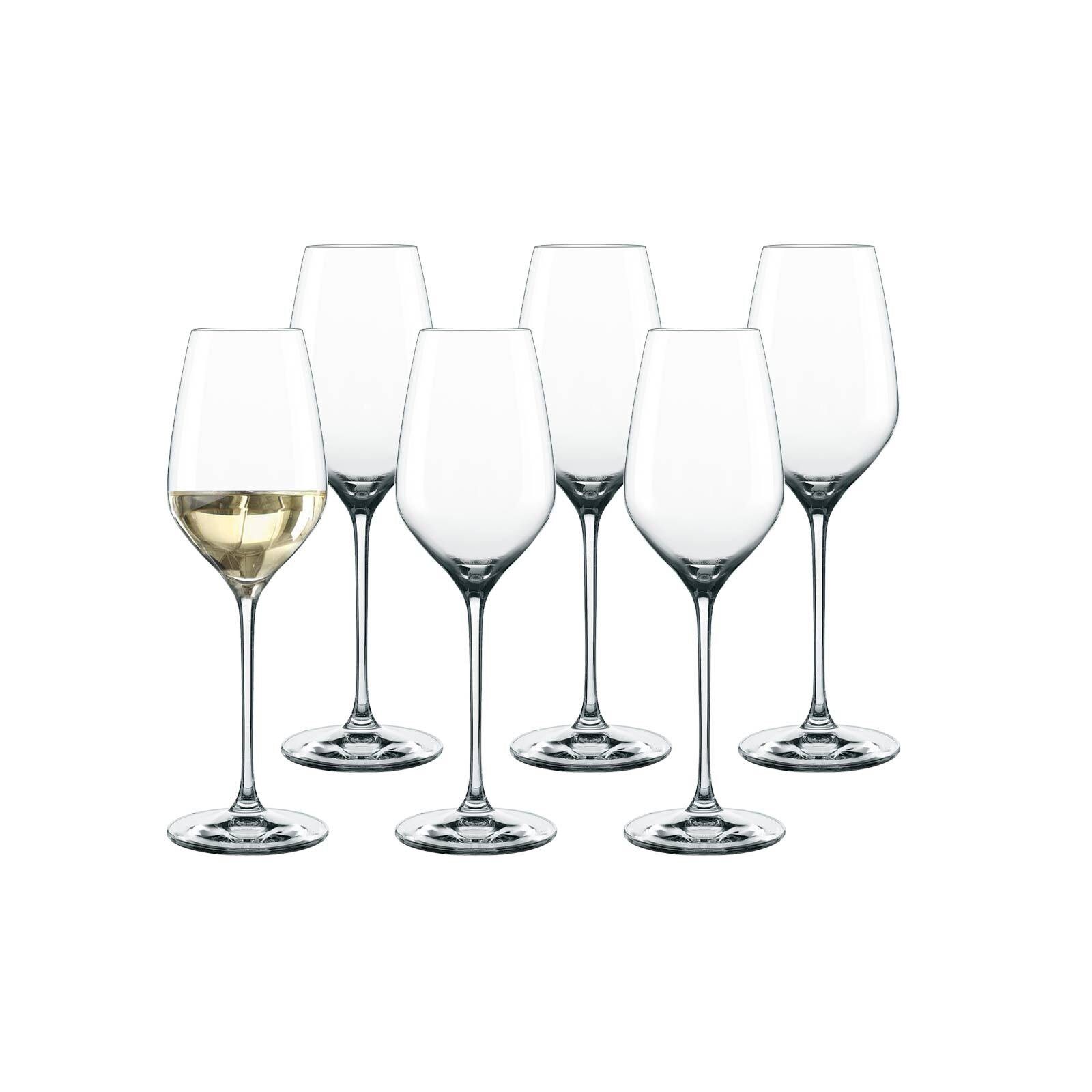 SPIEGELAU Weißweinglas »Topline Weißweinkelche 500 ml 6er Set«, Glas online  kaufen | OTTO