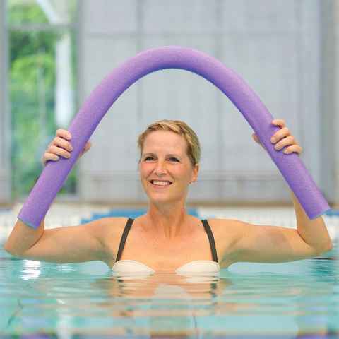 Comfy Auftriebskörper Schwimmnudel Aquafit, Ergonomische Form ist besonders gut greifbar