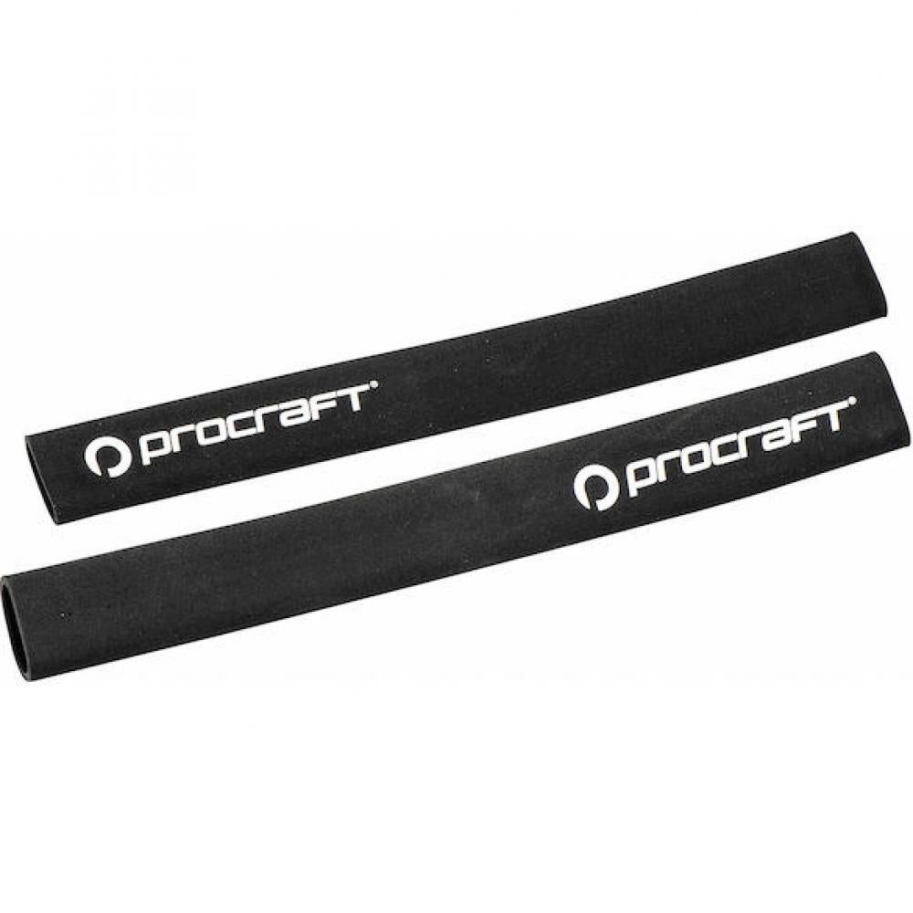 Procraft Fahrradlenker Procraft Griffüberzug für Lenkerhörnchen 300 mm schwarz - komfortabler